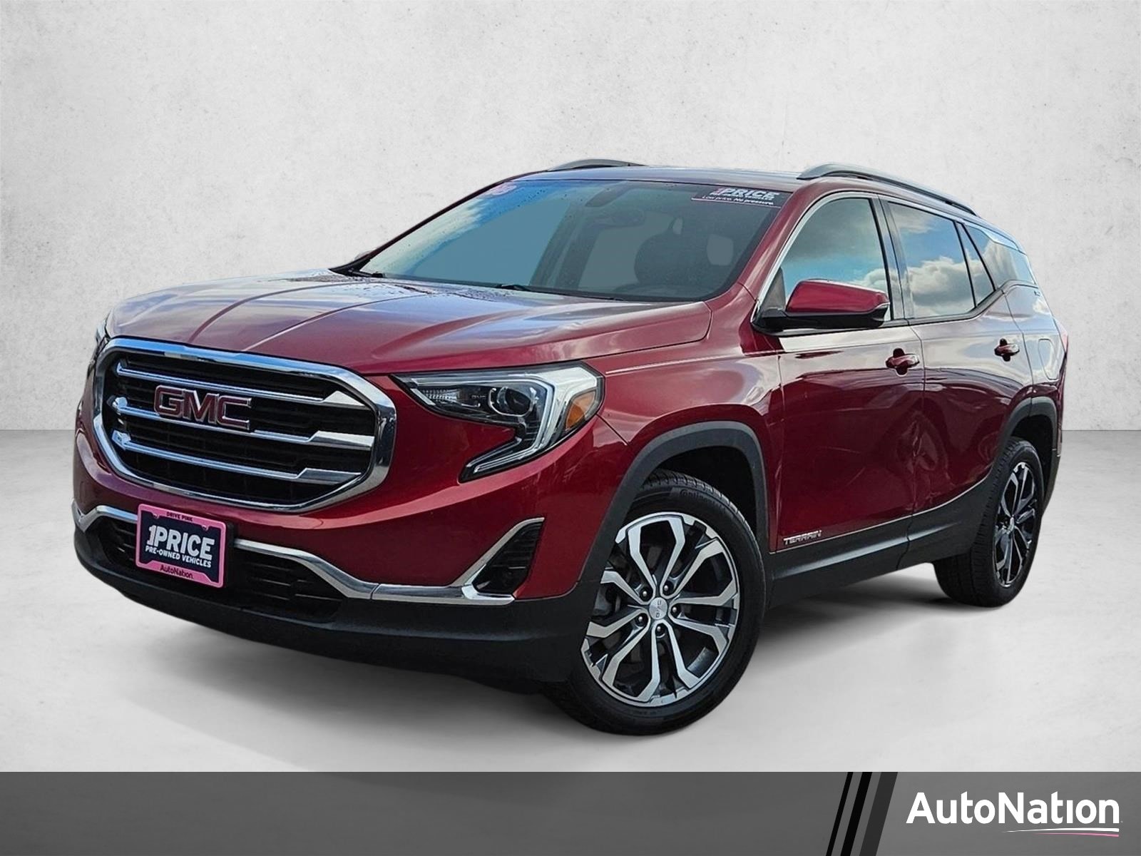 2018 GMC Terrain SLT AWD's photo