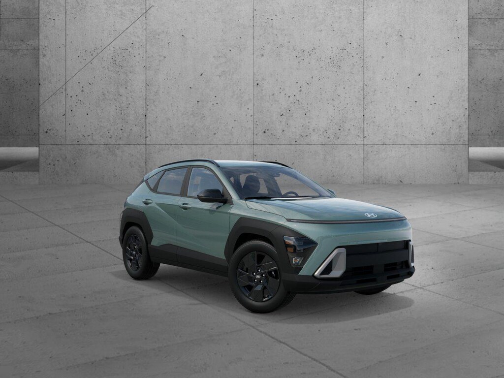 New 2026 Hyundai Kona SEL Sport FWD SUV