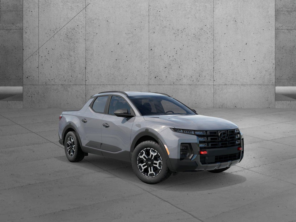 New 2027 Hyundai Santa Cruz XRT Pickup