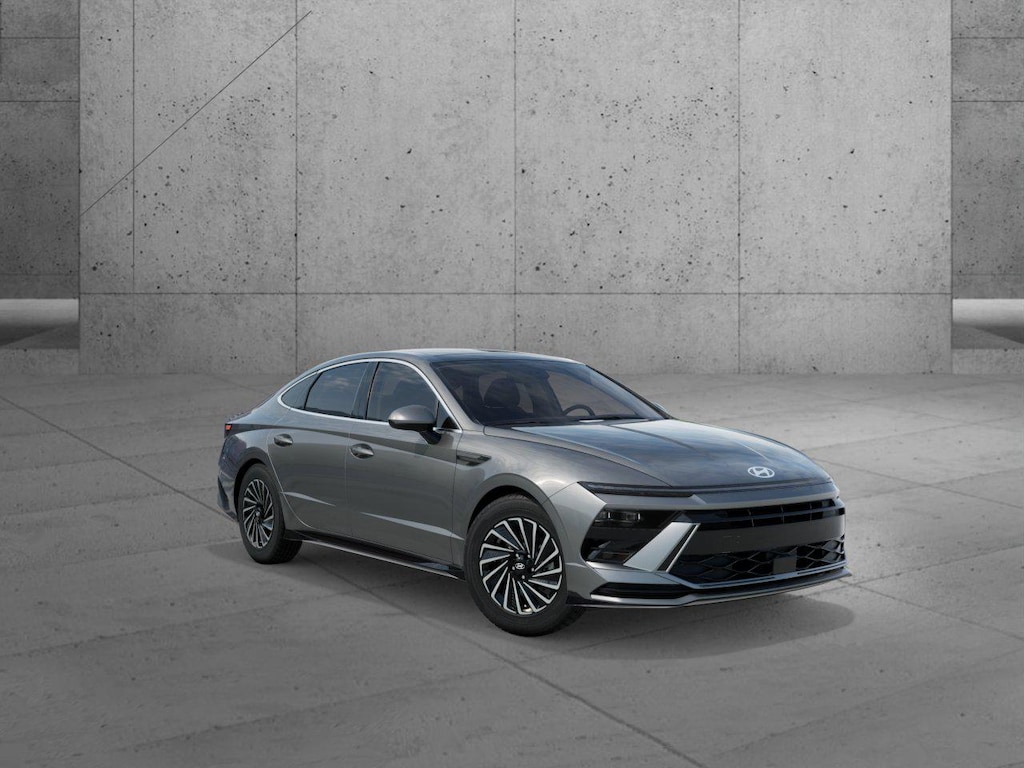 New 2026 Hyundai Sonata Hybrid SEL Sedan