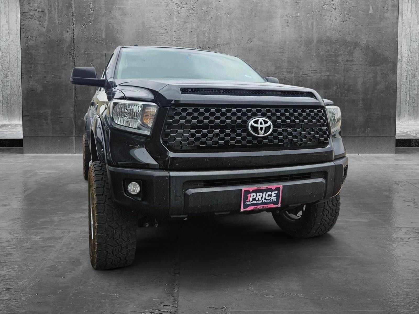 Used 2015 Toyota Tundra SR5 with VIN 5TFRY5F1XFX180455 for sale in Richland Hills, TX