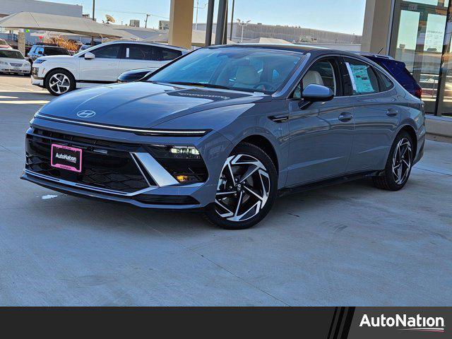 2026 Hyundai Sonata SEL's photo