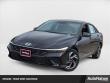 New 2025 Hyundai Elantra Hybrid SEL Sport 4dr Car