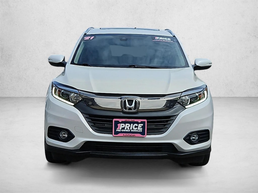 Used 2021 Honda HR-V EX Sport Utility