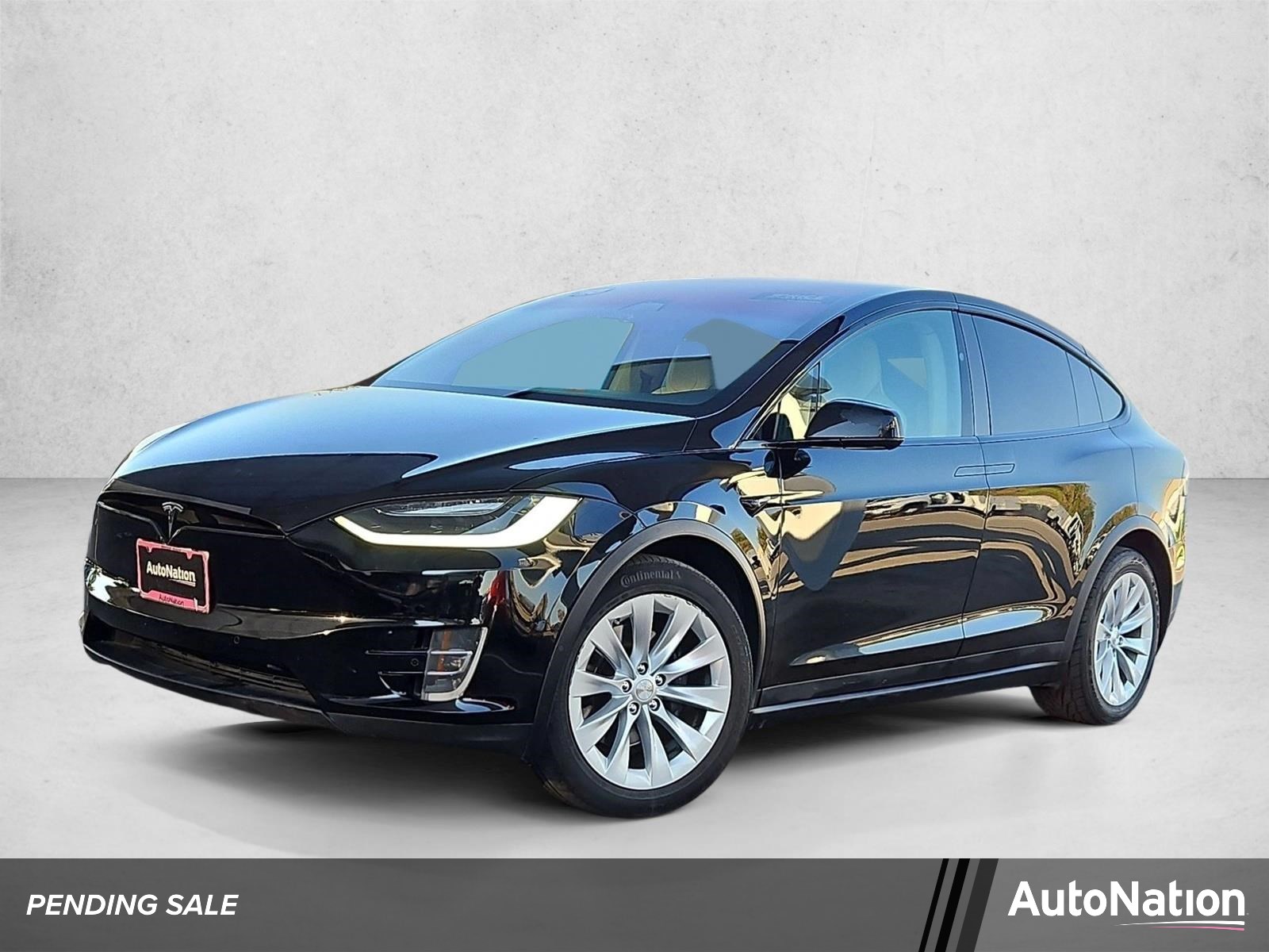 2018 Tesla Model X