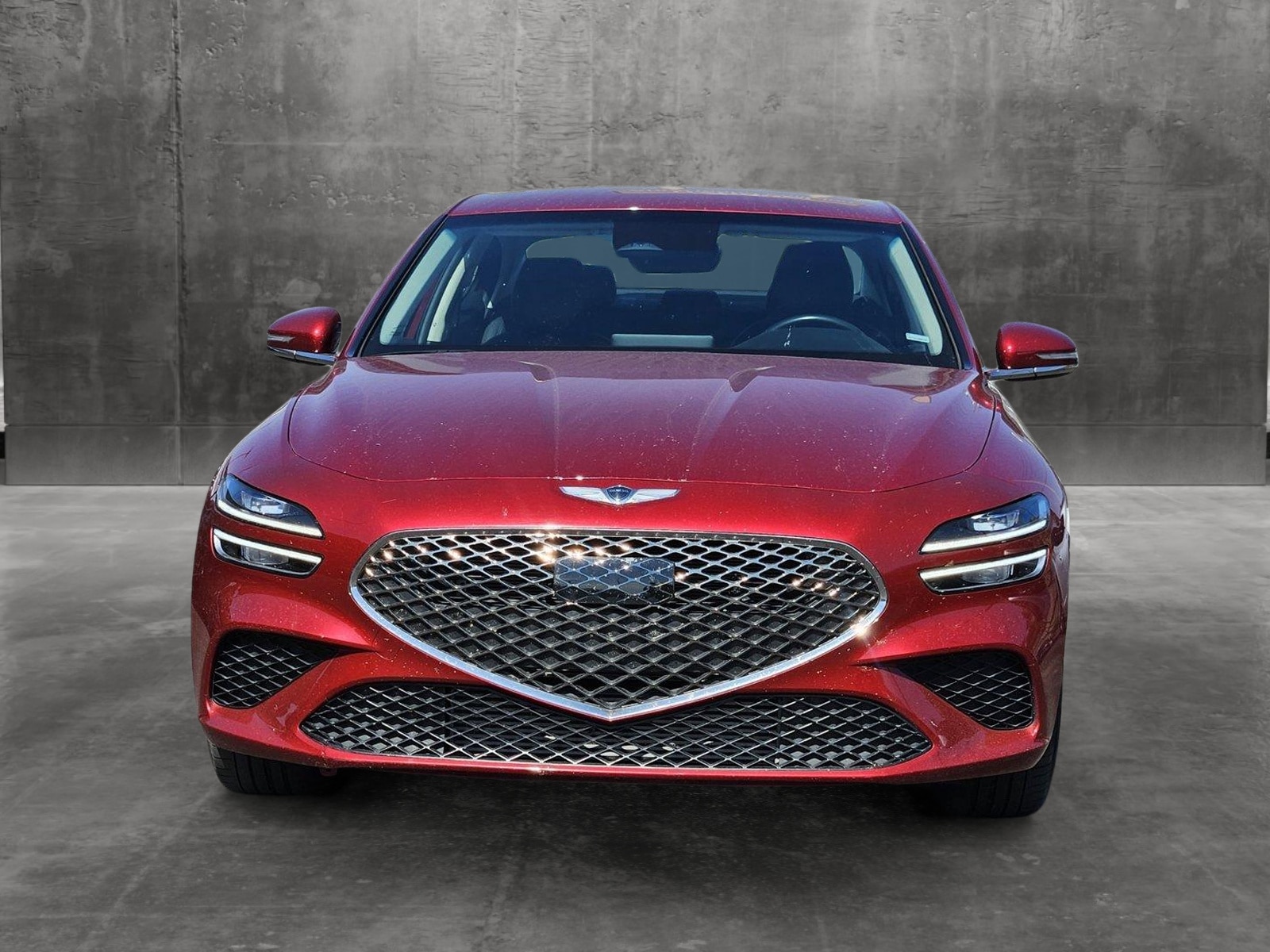 Used 2023 GENESIS G70 Standard with VIN KMTG34TA1PU123733 for sale in North Richland Hills, TX