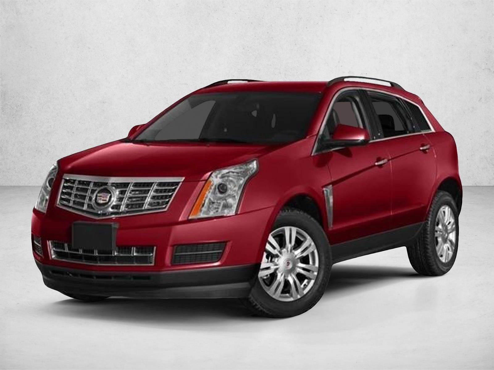 2015 Cadillac SRX Luxury Collection