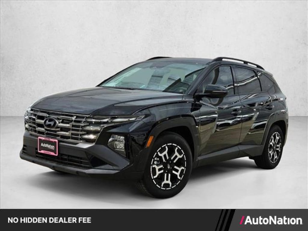 New 2026 Hyundai Tucson XRT FWD Sport Utility
