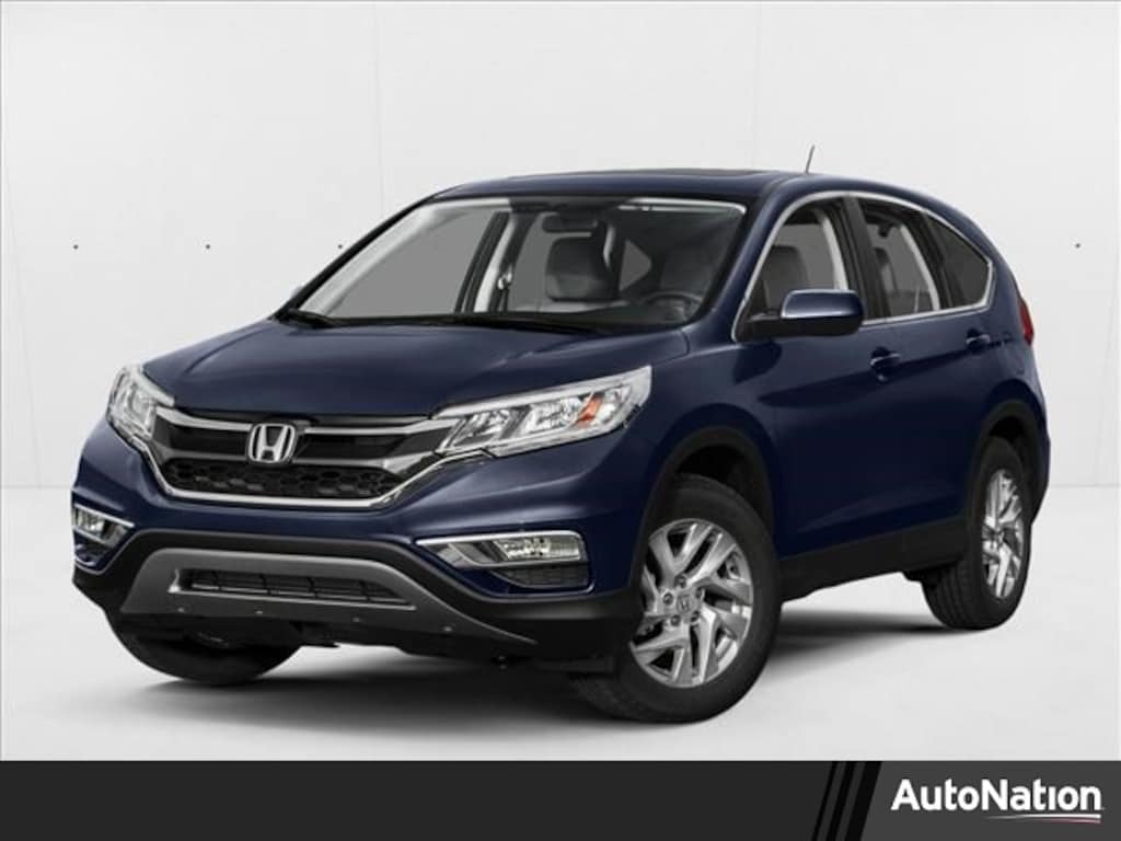 Used 2015 Honda CR-V EX Sport Utility