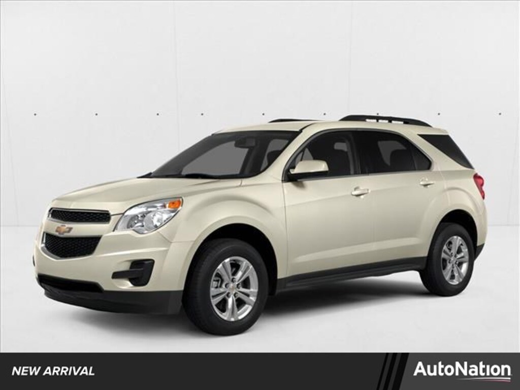 Used 2014 Chevrolet Equinox LT Sport Utility