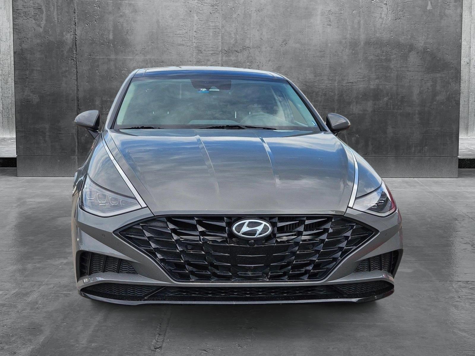 Certified 2022 Hyundai Sonata Limited with VIN KMHL34J26NA210238 for sale in Richland Hills, TX