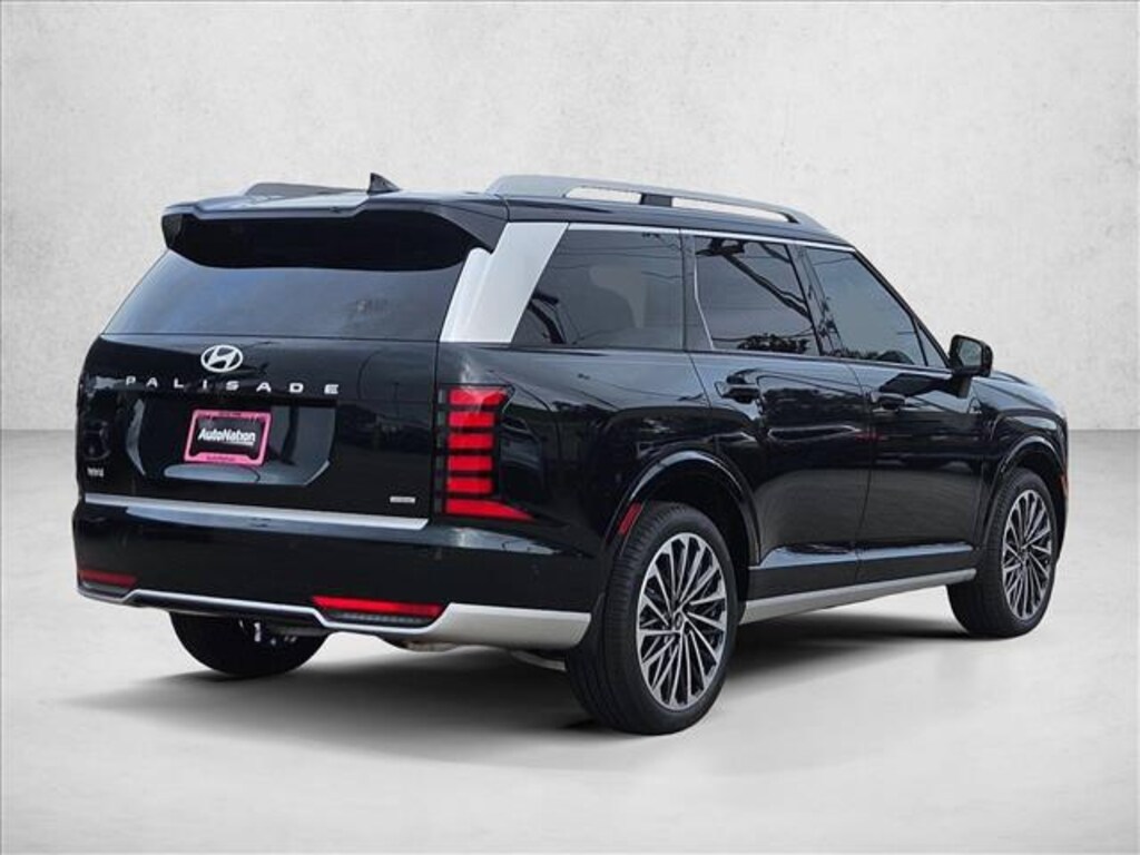 New 2026 Hyundai Palisade HEV Calligraphy Sport Utility