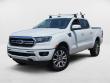 Used 2019 Ford Ranger LARIAT Crew Cab Pickup