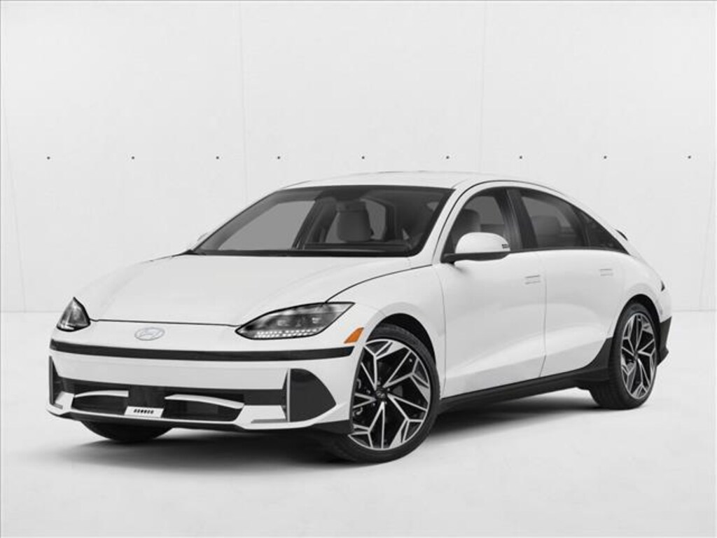 New 2025 Hyundai IONIQ 6 SEL 4dr Car