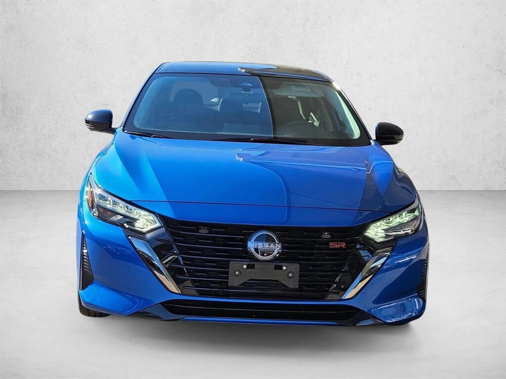 Used 2024 Nissan Sentra SR 4dr Car