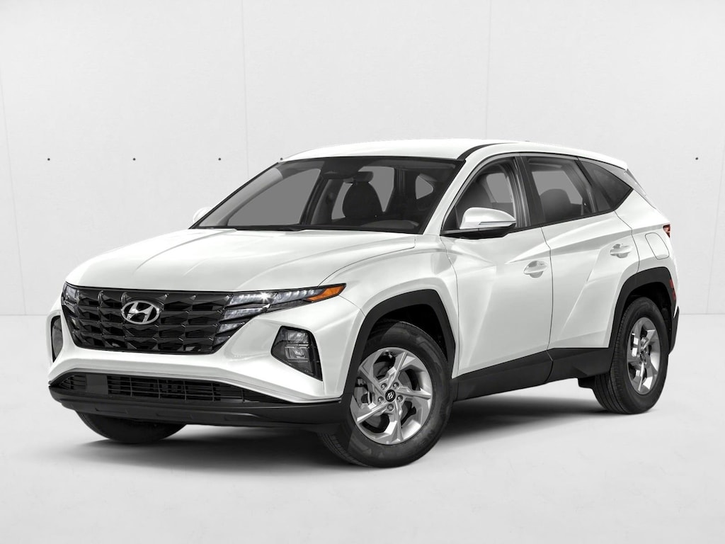 Certified 2024 Hyundai Tucson SE Sport Utility