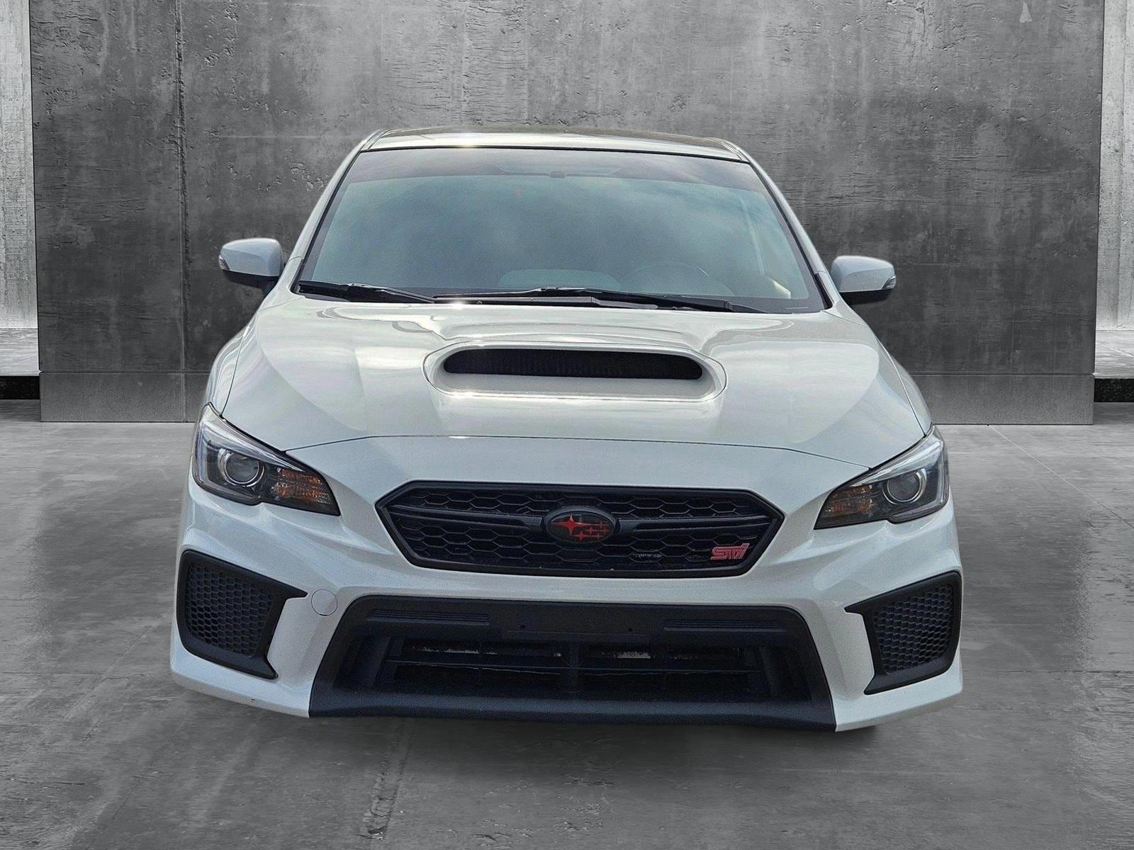 Used 2019 Subaru WRX STI Base with VIN JF1VA2R69K9815551 for sale in Richland Hills, TX