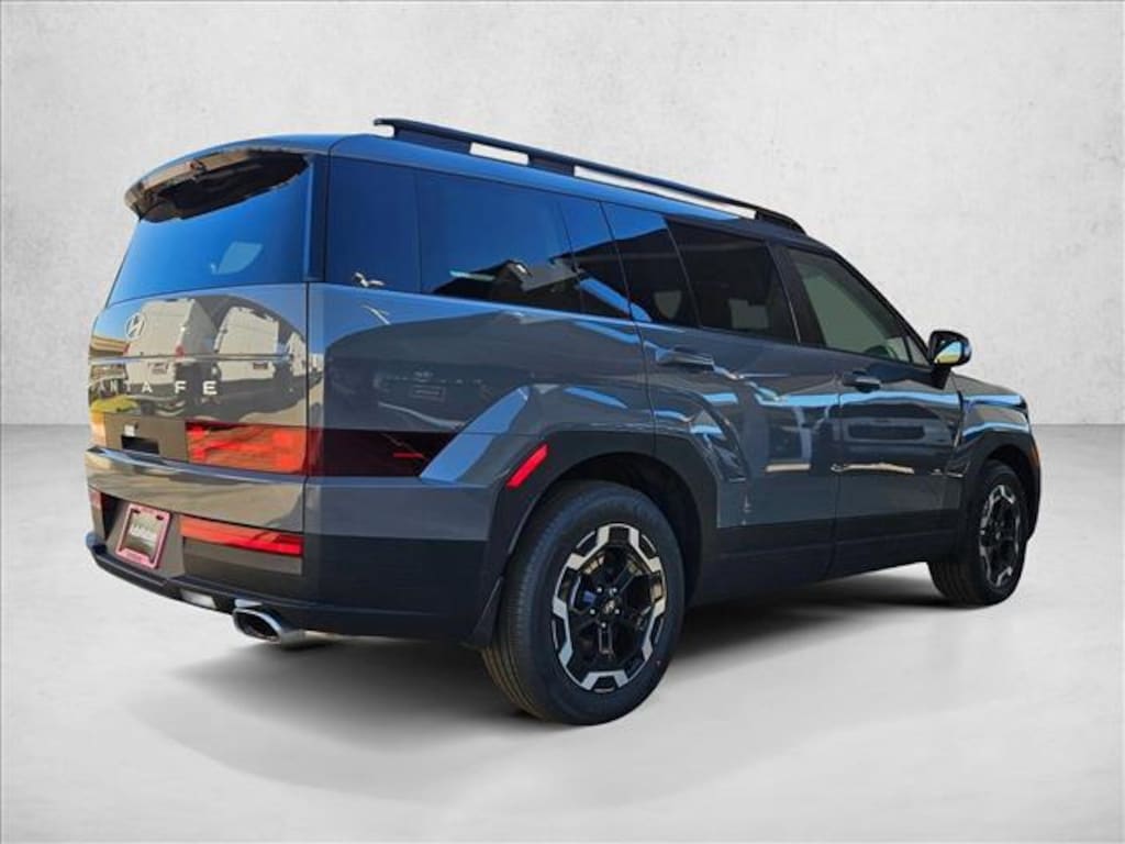 New 2026 Hyundai Santa Fe SEL FWD Sport Utility