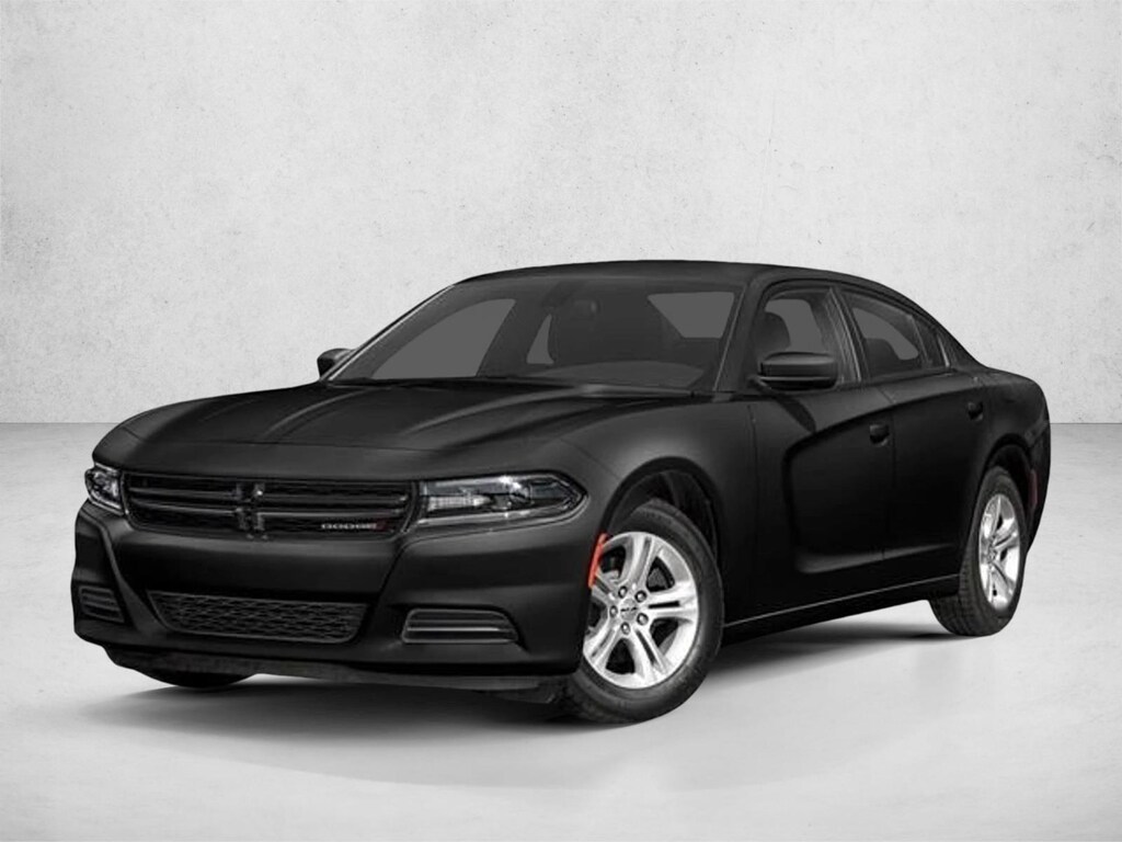 Used 2021 Dodge Charger R/T 4dr Car