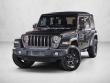 Used 2020 Jeep Wrangler Sport Sport Utility