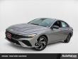 New 2025 Hyundai Elantra Hybrid SEL Sport 4dr Car