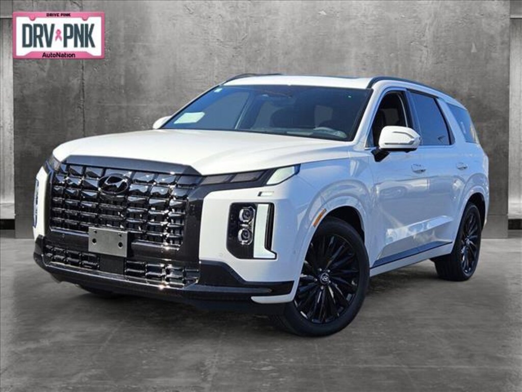 2024 Hyundai Palisade Calligraphy Night Edition AWD For Sale North