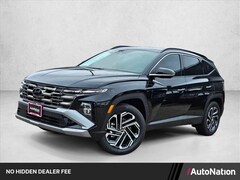 2026 Hyundai Tucson Plug-In Hybrid Limited Sport Utility