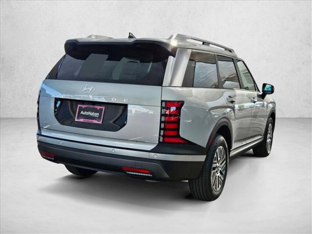 New 2026 Hyundai Palisade HEV Blue SEL Premium 7P Sport Utility