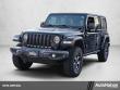 Used 2020 Jeep Wrangler Rubicon Sport Utility