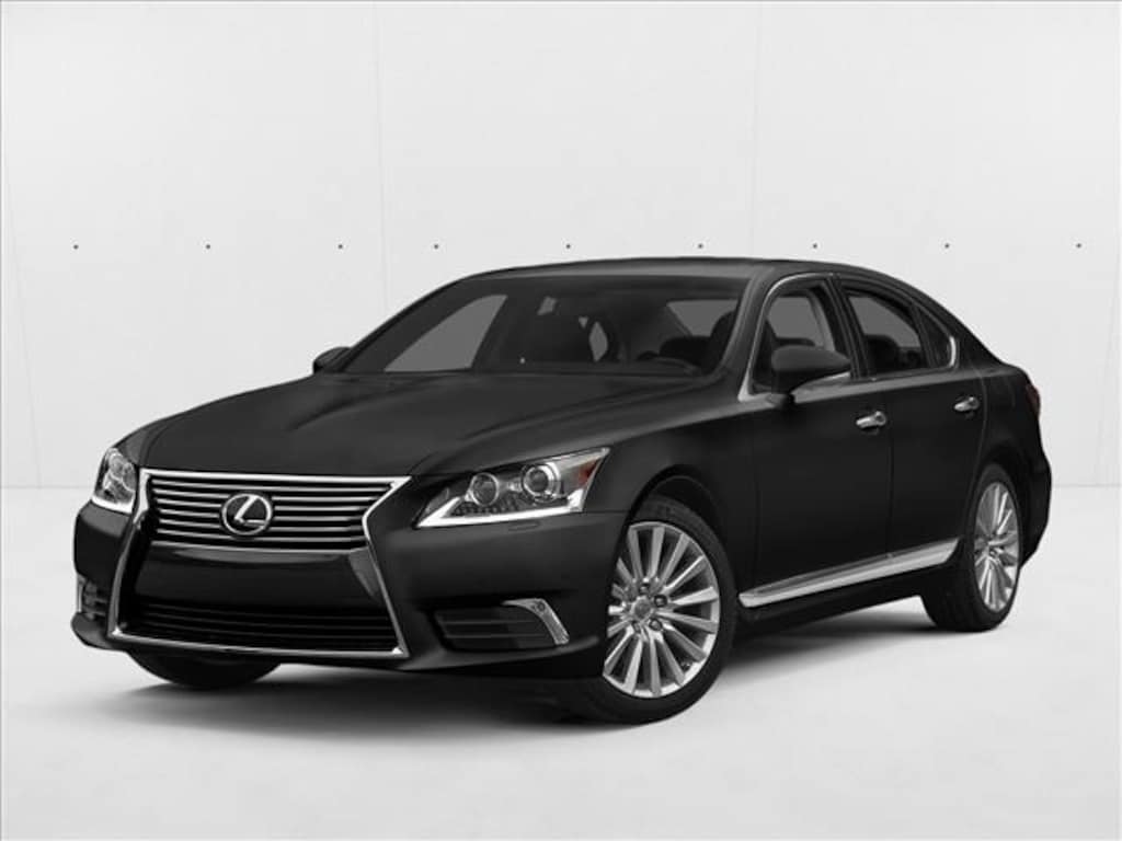Used 2015 Lexus LS 460 4dr Car