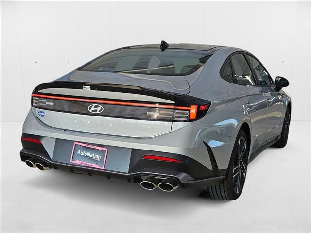 2025 Hyundai Sonata N Line photo 2