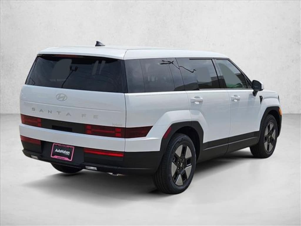 New 2026 Hyundai Santa Fe Hybrid SE Sport Utility