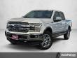 Used 2018 Ford F-150 LARIAT Crew Cab Pickup