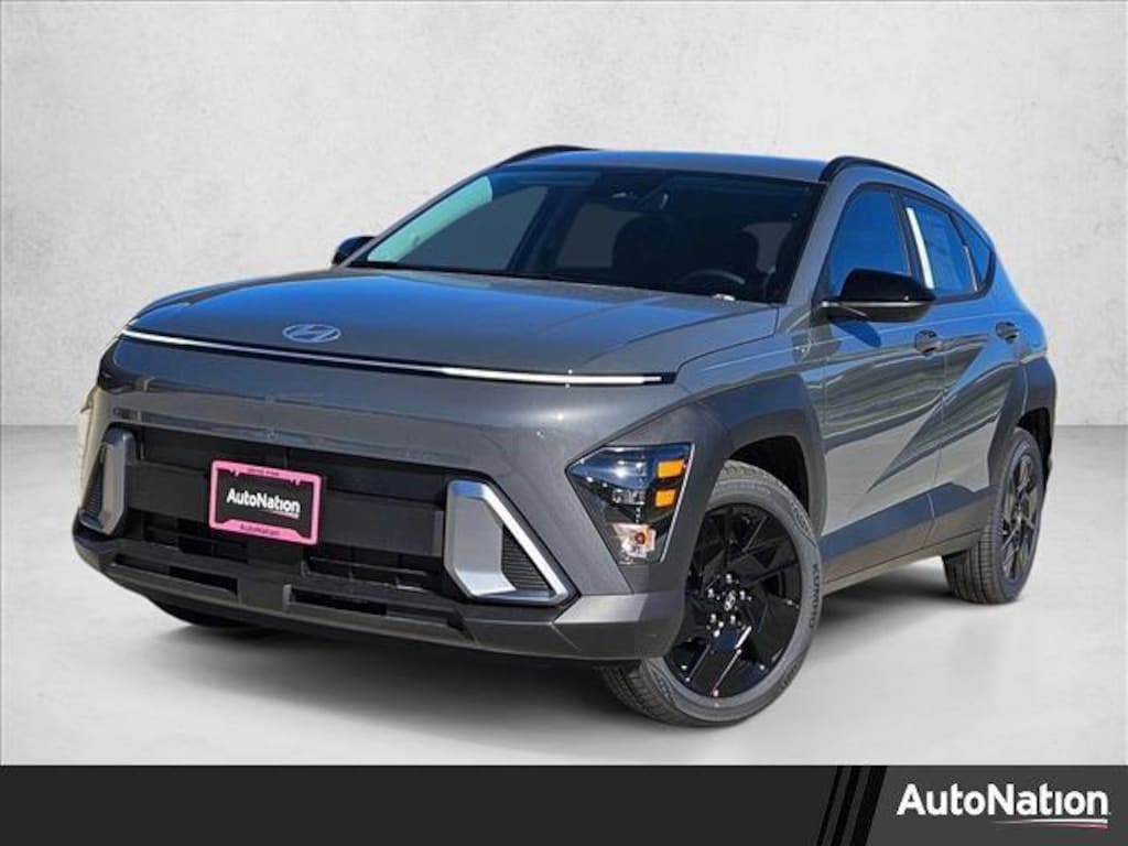 New 2026 Hyundai Kona SEL Sport FWD Sport Utility