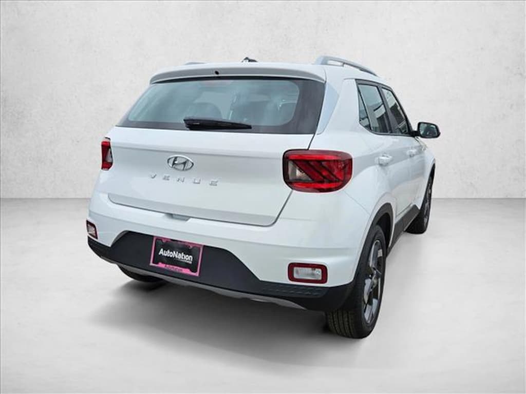 New 2026 Hyundai Venue SEL Sport Utility