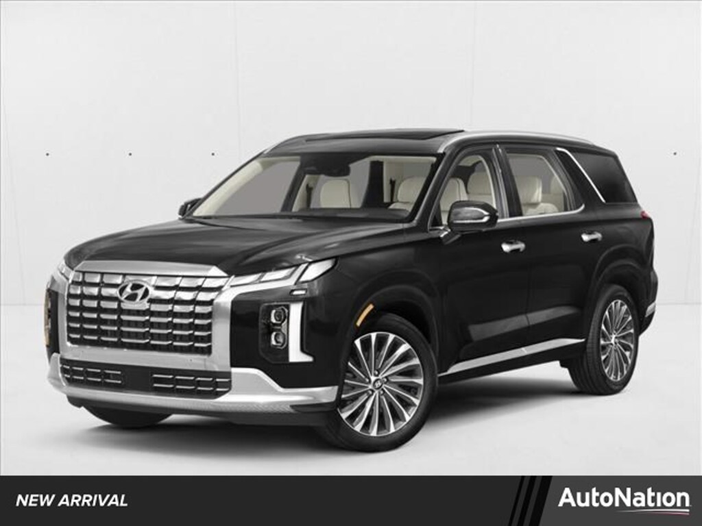 Certified 2024 Hyundai Palisade Calligraphy Sport Utility