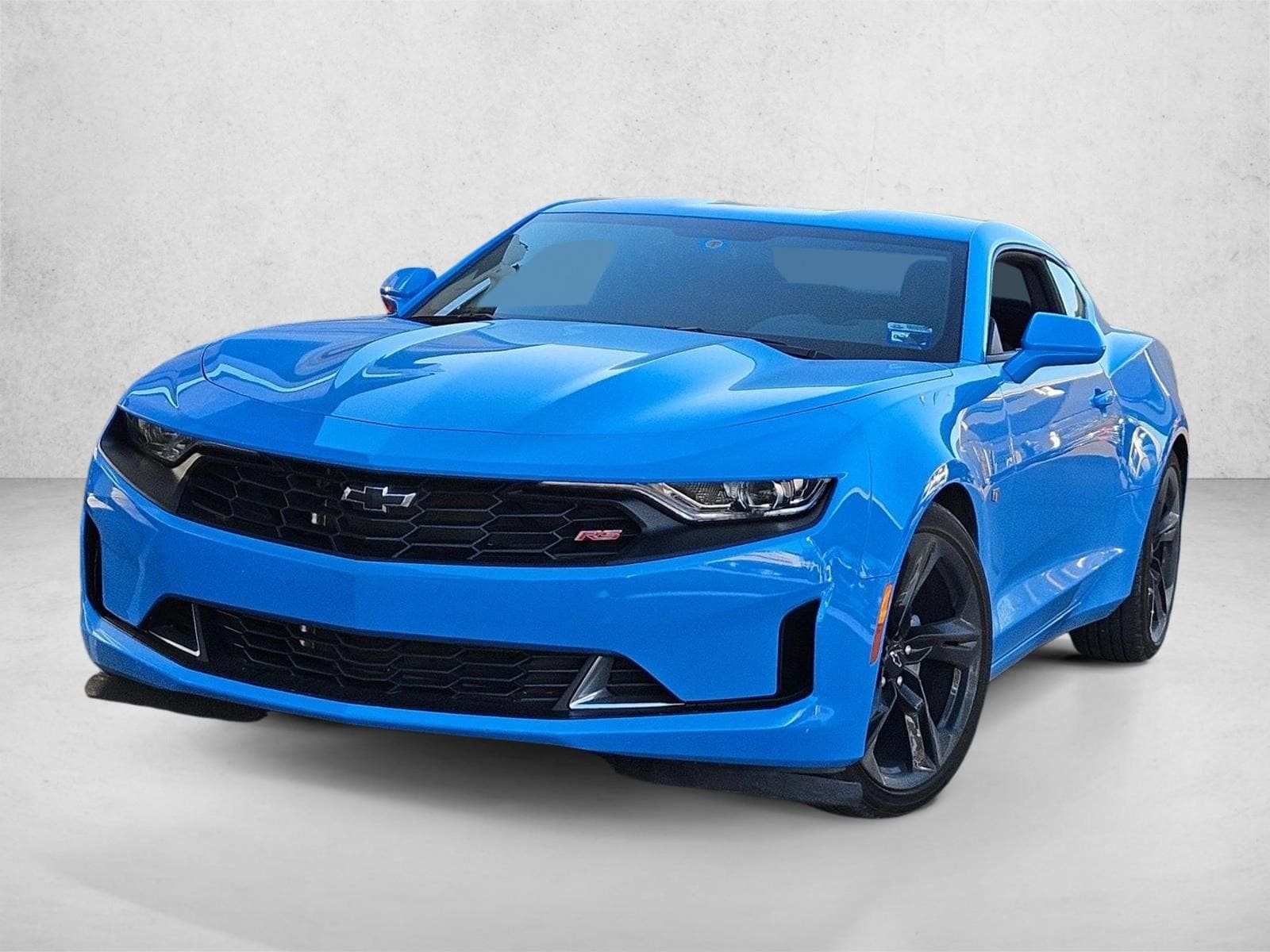 2023 Chevrolet Camaro 1LT's photo