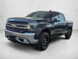 Used 2021 Chevrolet Silverado 1500 LTZ Crew Cab Pickup