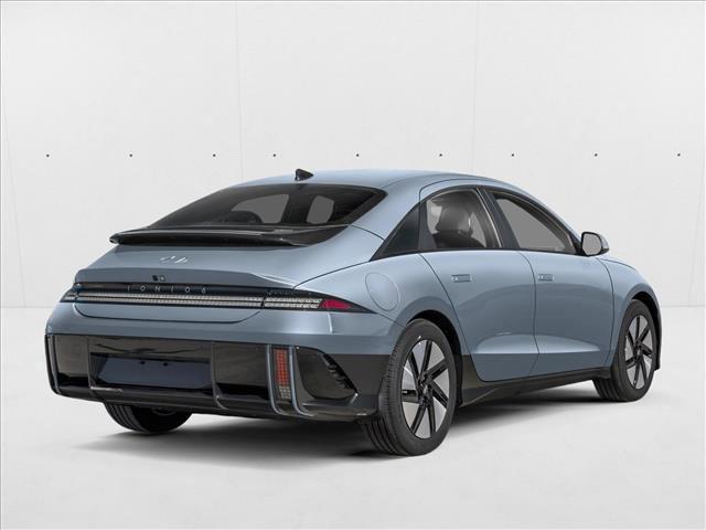2025 Hyundai Ioniq 6 SE photo 2