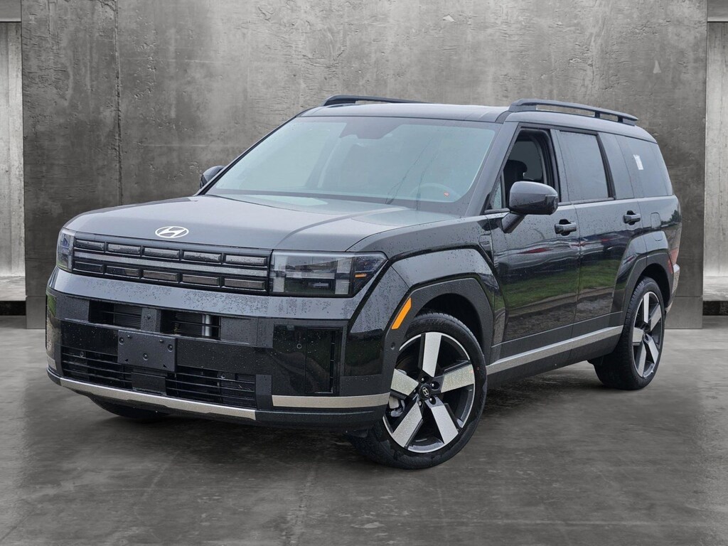 Used 2024 Hyundai Santa Fe Limited SUV