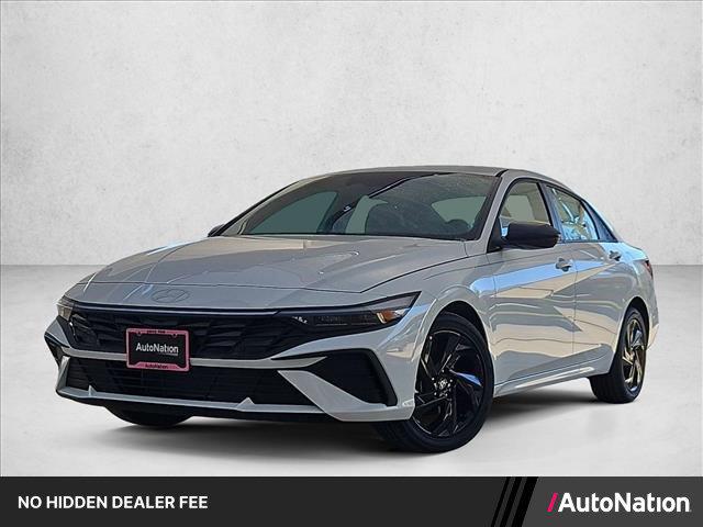 2026 Hyundai Elantra