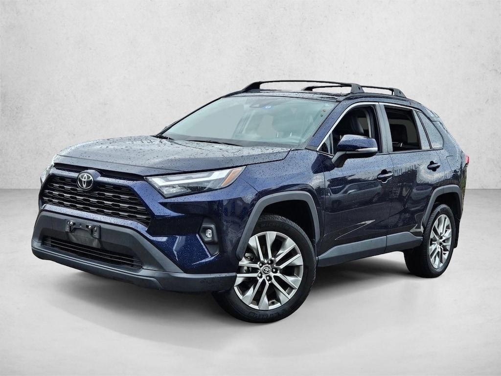 Used 2024 Toyota RAV4 XLE Premium Sport Utility