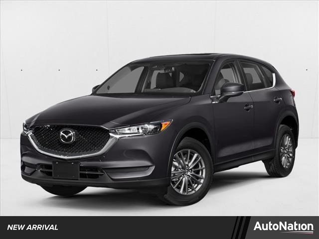 2020 Mazda CX-5 Touring Auto's photo