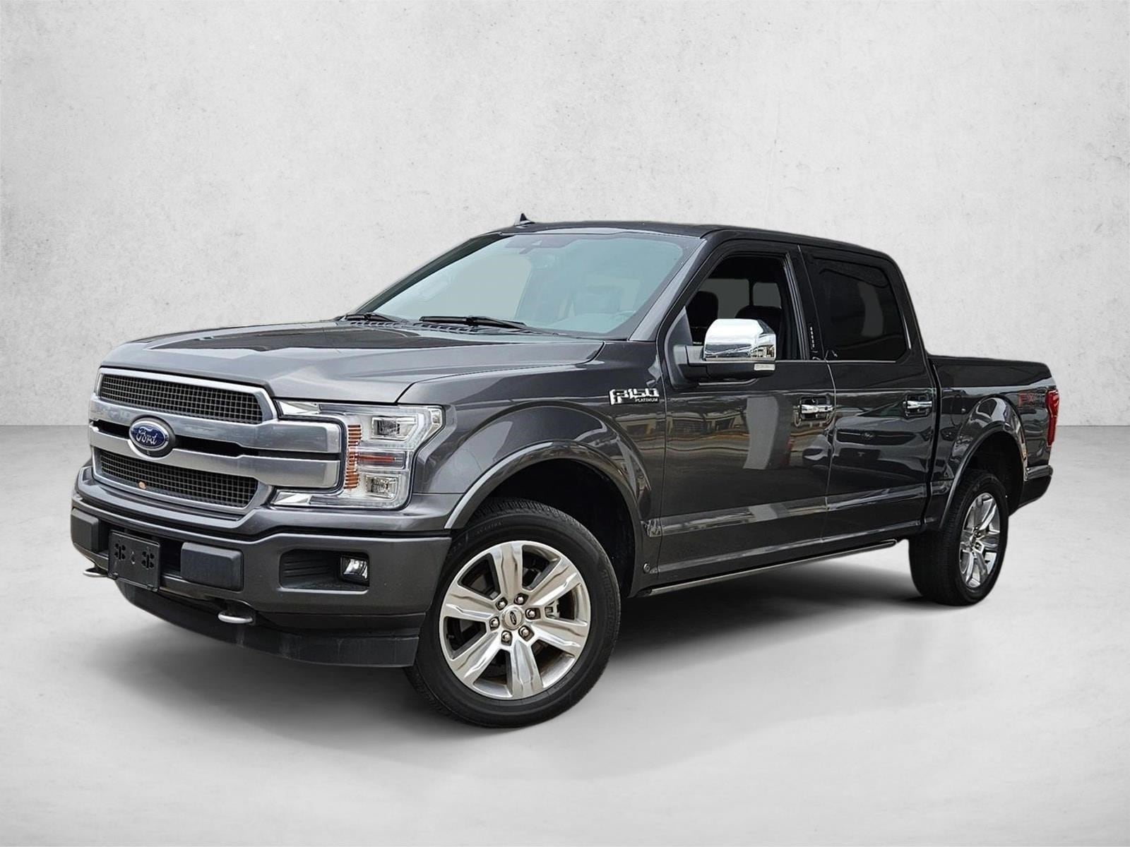 2020 Ford F-150 Platinum