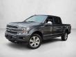 Used 2020 Ford F-150 Platinum Crew Cab Pickup