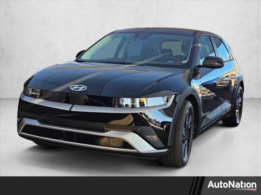 New 2026 Hyundai IONIQ 5 SE Sport Utility