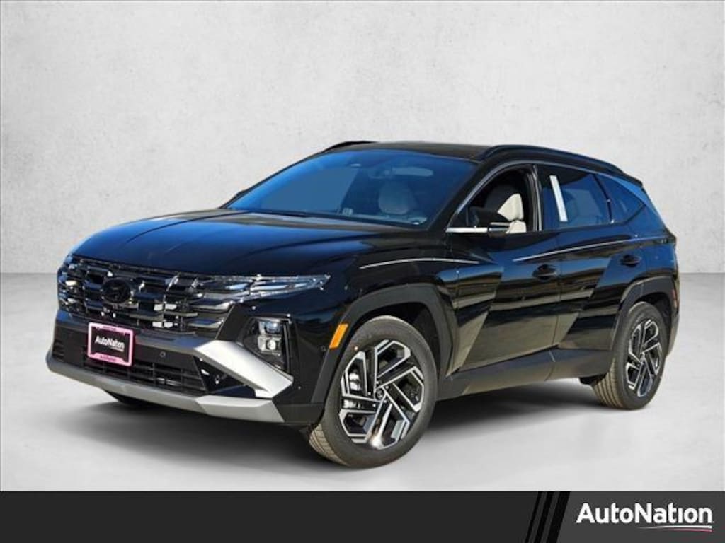 New 2026 Hyundai Tucson Limited FWD Sport Utility