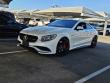 Used 2017 Mercedes-Benz S-Class AMG S 63 2dr Car