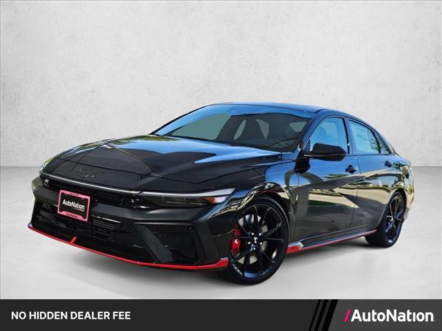 2026 Hyundai Elantra N
