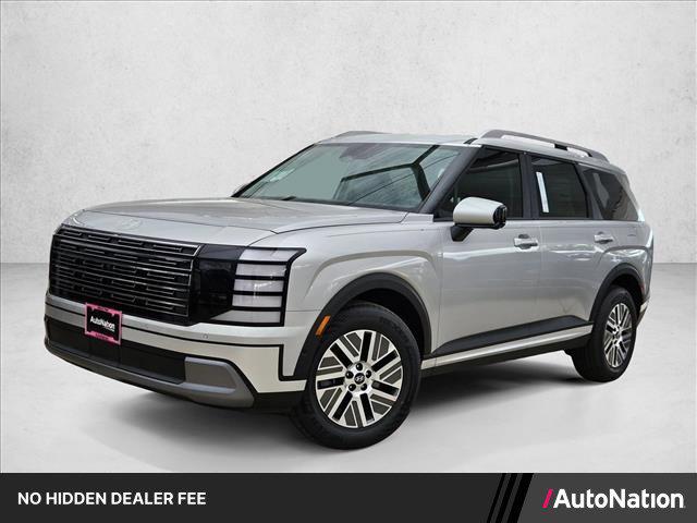2026 Hyundai Palisade Blue SEL Premium 7 Passenger Hybrid FWD's photo